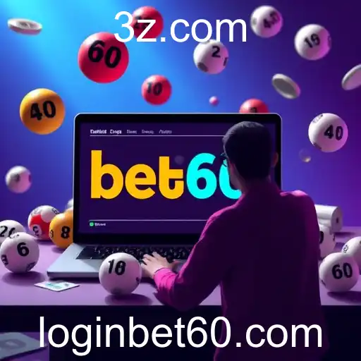 A Ascensão das Loterias Online na bet60