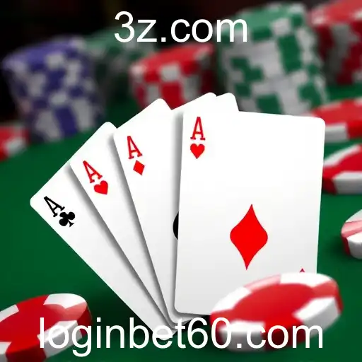 Explorando os Jogos de Poker no Bet60: Diversão e Competição na Palma da Mão
